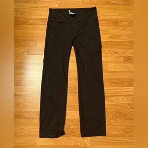 All in Motion Black Athletic Pants